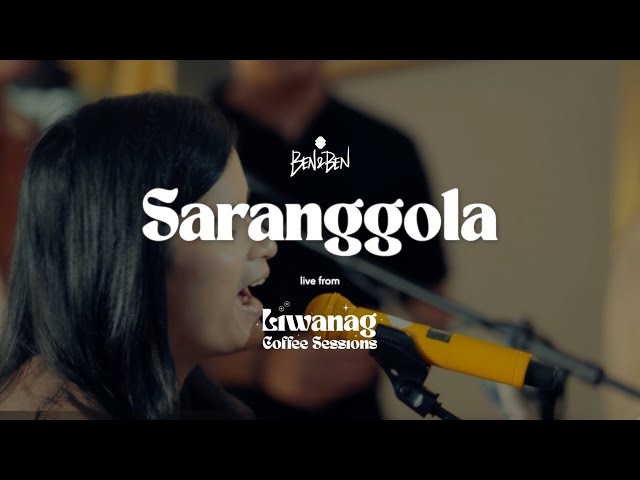 Ben&Ben - Saranggola | Live from Liwanag Coffee Sessions