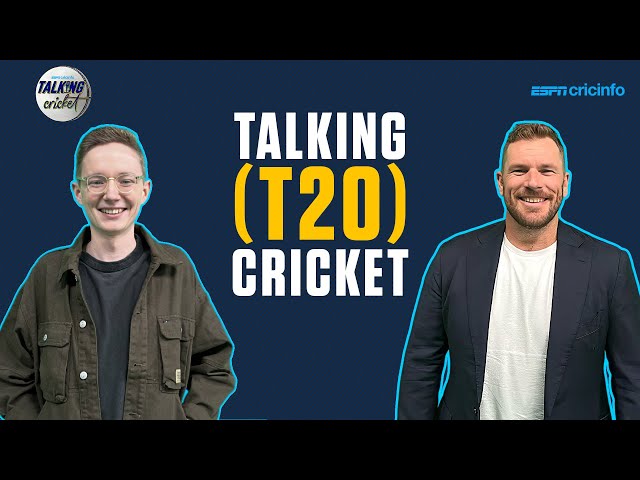 Talking Cricket feat. #AaronFinch | On his career, #MelbourneRenegades and the #IPL