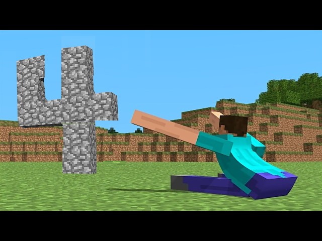 Minecraft In A Nutshell 4