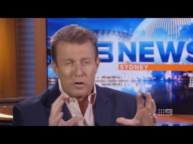 Peter Overton Interview