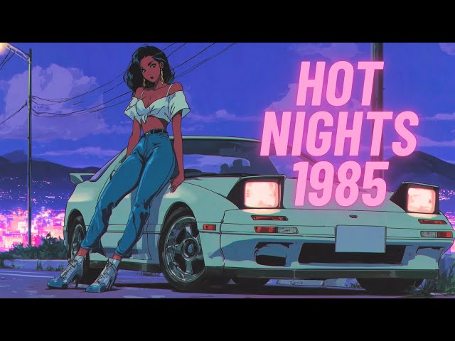 SUMMER OF '85 | 2 Hour Synthwave, Chillwave & Retrowave Music Mix