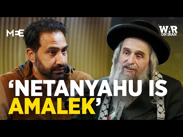 Not just Iran, 'Israel would kill millions of people' | Rabbi Elhanan Beck | UNAPOLOGETIC