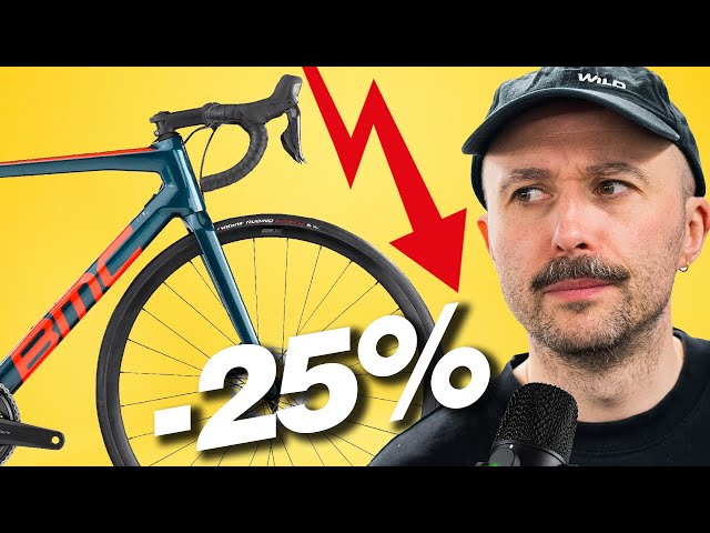 Are BMC Bikes In Trouble?