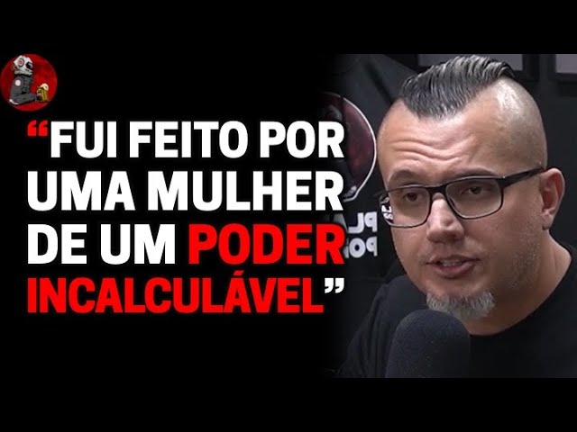 "O Q ELA FAZ É TOTALMENTE FORA DO PADRÃO" - Jorge Scritori(Quimbanda) | PlanetaPodcast(Sobrenatural)