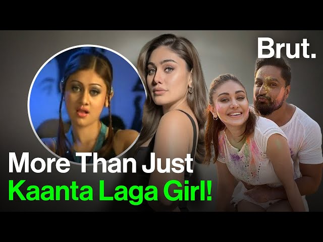 Shefali Jariwala aka Kaanta Laga Girl’s story
