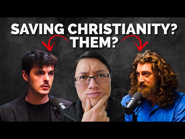 How Dare Alex O’Connor and Rhett McLaughlin Tell Christians What to Do