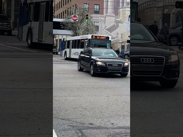 Cincinnati, Ohio - Go Metro