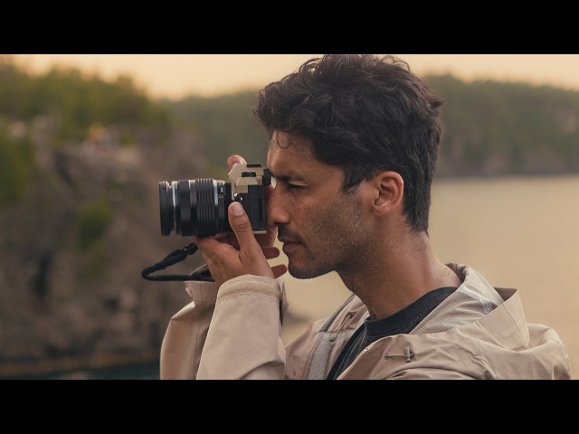 The toughest camera for travel - OM 5 mark II