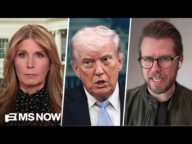 'CLEARLY insane!': Ex-Trump staffers raise red flags on Trump’s incoherence and mental fitness