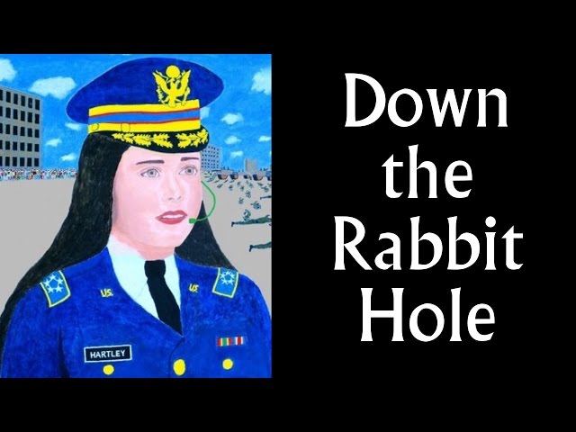 Empress Theresa | Down the Rabbit Hole