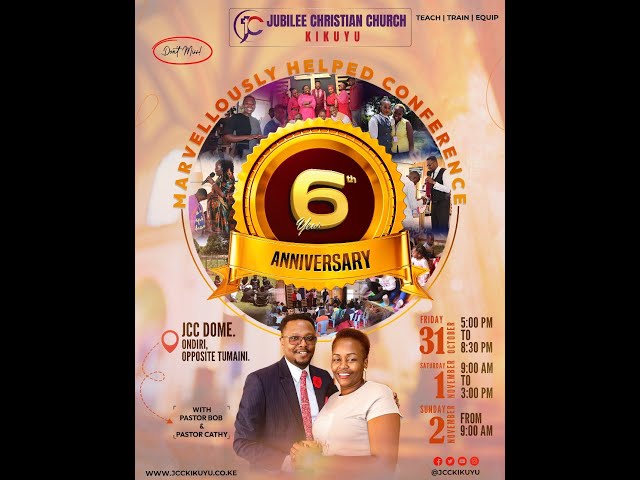 Marvelously Helped Conference - Day 3