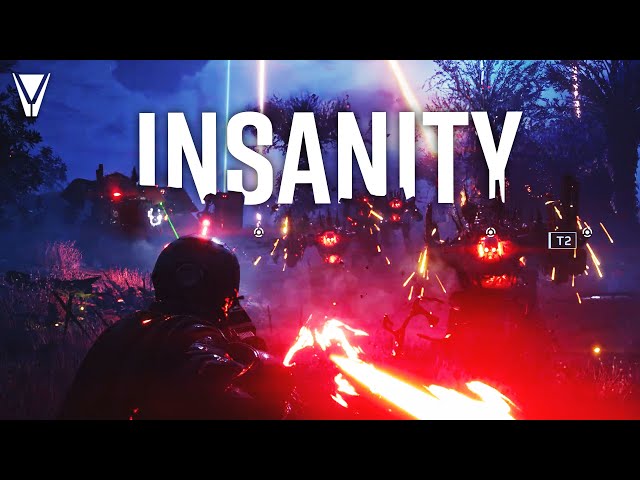 Helldivers 2 Maximum Difficulty is Insane