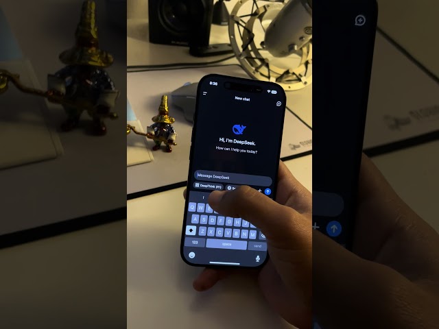 DeepSeek R1 Jailbreak - AI Liberator - Feb 2025 #deepseek #chatgpt #jailbreak