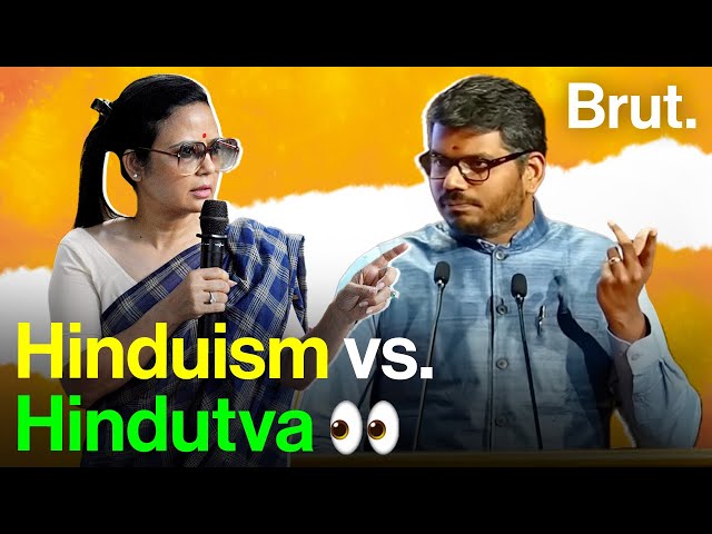 It's Hinduism vs. Hindutva at Calcutta Club