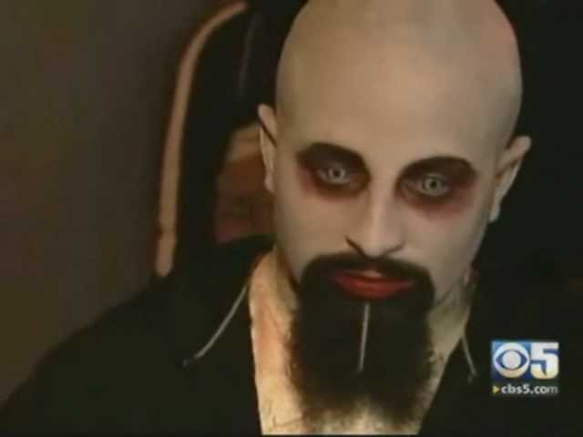 CBS 5 News -  Inside Horrorcore w/ Mars & Kung Fu Vampire