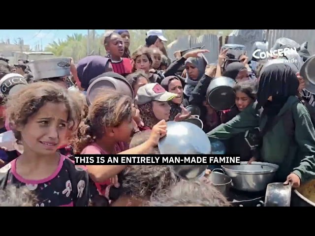 Gaza Needs Us More Than Ever