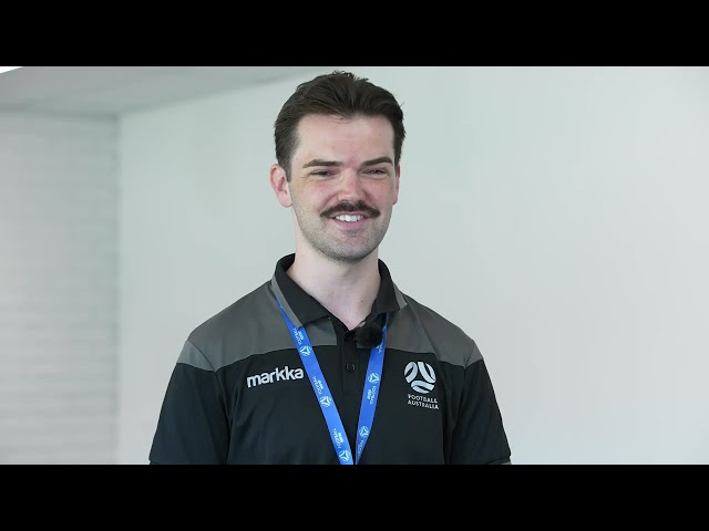 Inaugural Football NSW Grassroots Referees Conference Recap 💙