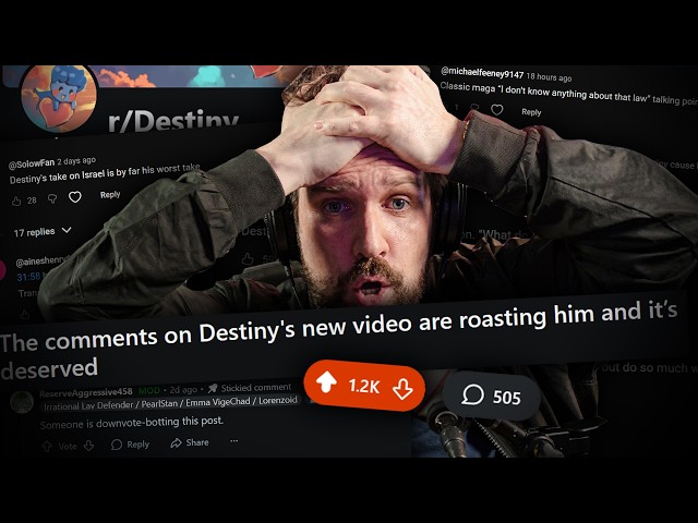 you guys are f***ing UNHINGED