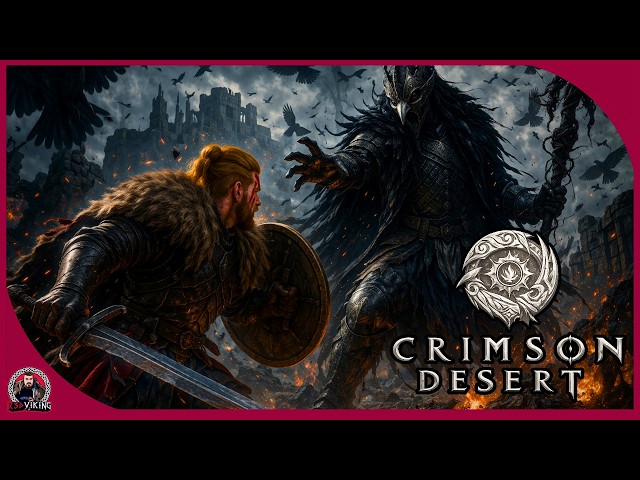 Crowcaller Is No Joke ..  | Crimson Desert | EP14