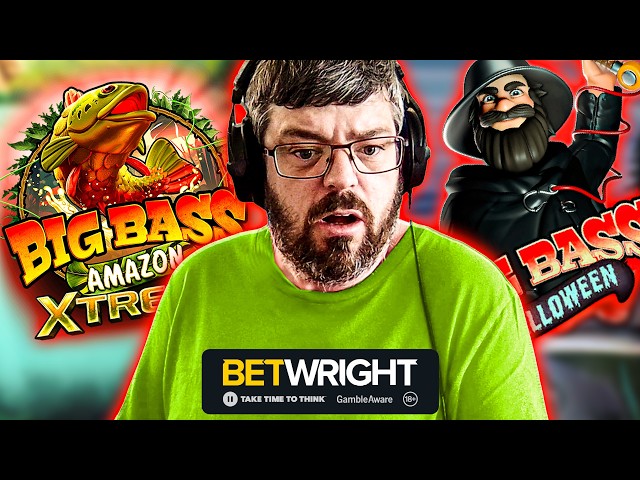 Bei dieser 100-Pfund-Bonusjagd habe ich 9 Boni erhalten!!