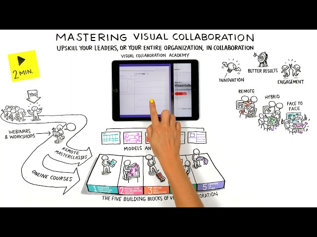 Mastering Visual Collaboration