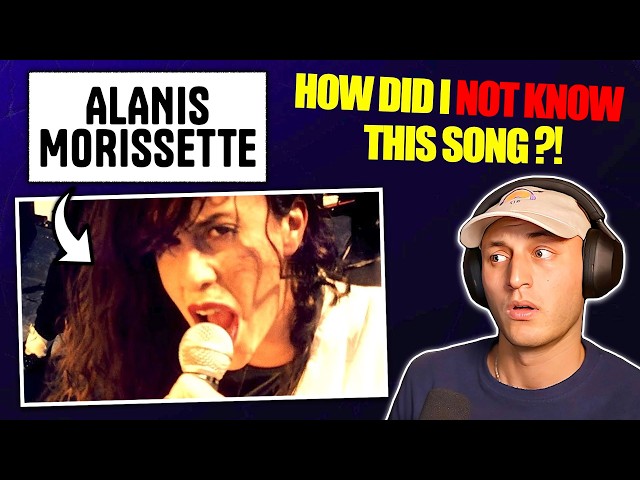 YOU OUGHTA KNOW - Alanis Morissette | classical singer GENUINE reaction & analysis