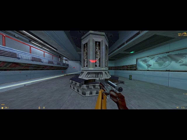 Half-Life: The Christmas Deathmatch 2020 - Episode 6 - Datacore