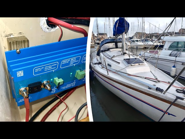 Time is Running Out and I Still Have MASSIVE Boat Projects (Lithium, Orca, AIS)