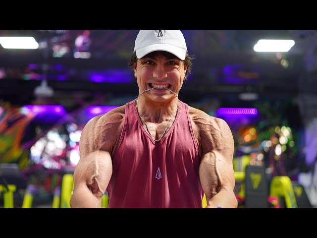 PRENDO STEROIDI IN AMERICA | VIVO IL SOGNO AMERICANO