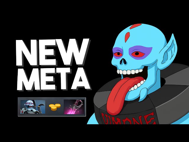 If Lich is Not Mid Hero Explain This