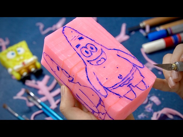 Patrick Made from Mexican Soap