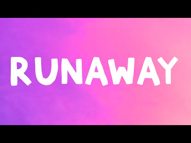 Aurora - Runaway (Lyrics)