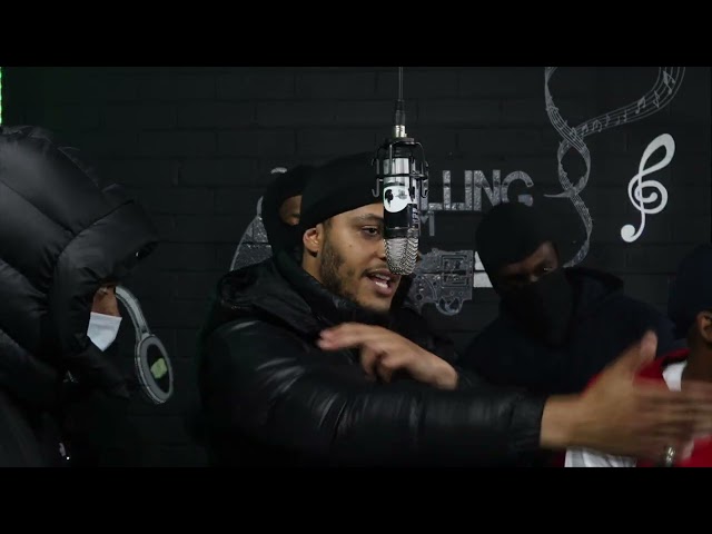 JAYSTI FREESTYLE #SALFORD [DRILLING ROOM]