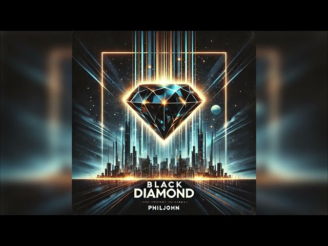 Philjohn - MANCHESTER AT 3AM (from 2011 Black DIAMOND Album)