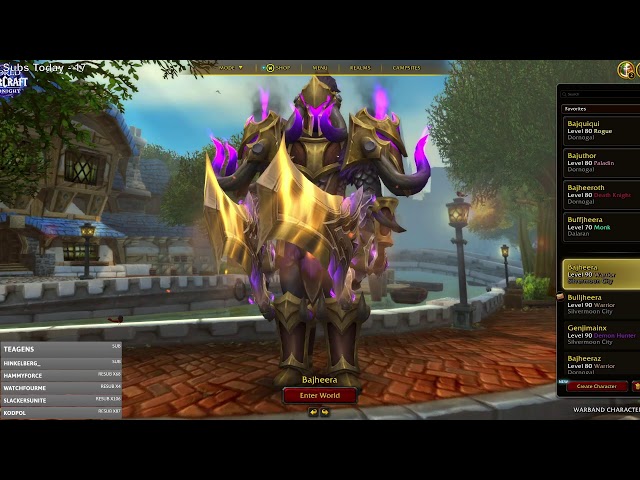 🔥274 Fury Warrior Heroic Raid & Mythic+ / PvP After?🔥 - World of Warcraft