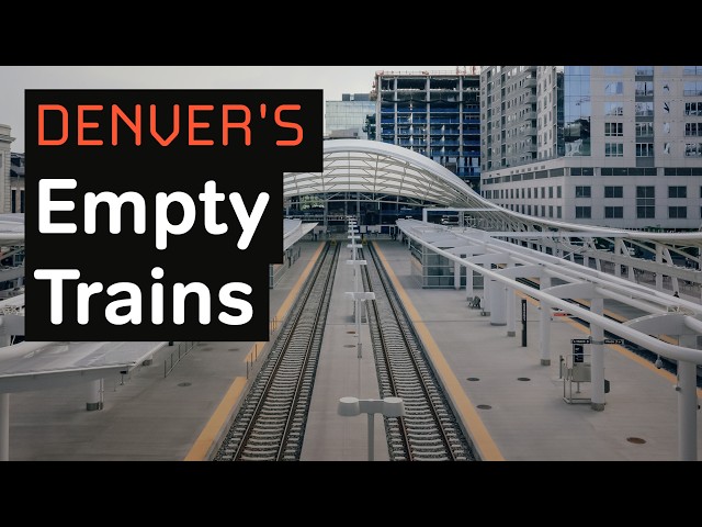 The $6 Billion Transit Project with No Ridership