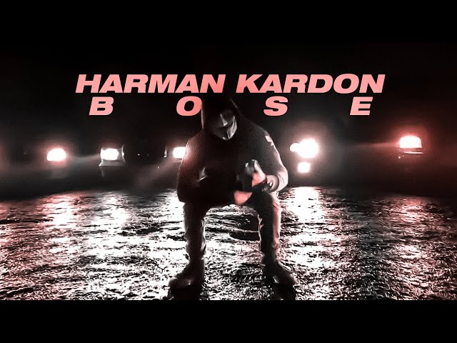 MSD - Harman Kardon , Bose ( Prod. Dechu ) OFFICIAL VIDEO