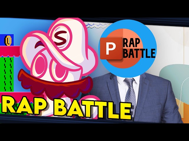 Shimario vs PowerPoint Rap Battles - FRB Brawl: Rebirth