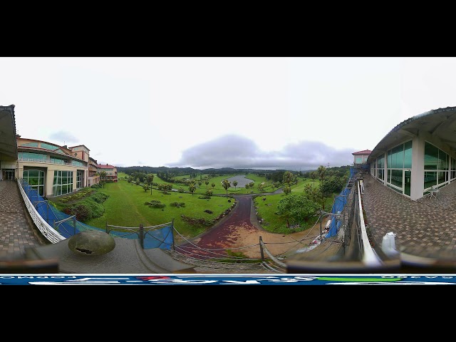 【Live】  美麗華高爾夫球場 360 4K全景即時影像