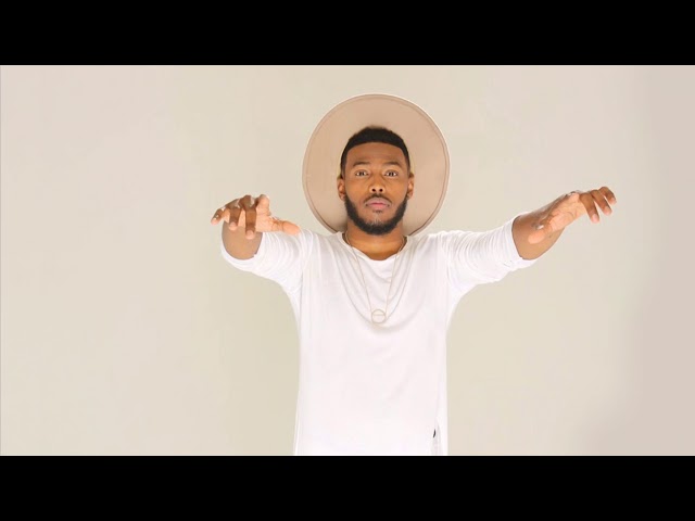 “Build Your Home” by Rashard Wright (cover by Darrel Walls)