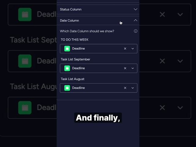 My Work puts all your tasks in one place | monday.com Tips