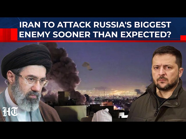 Zelensky Faces US Foe? Iran Hints at Biggest Revenge Yet, Russia Readies Shahed Drones for IRGC?