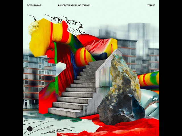 Somniac One - Instigator (Perc Trax)