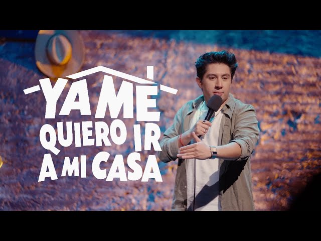 I WANT TO GO HOME NOW