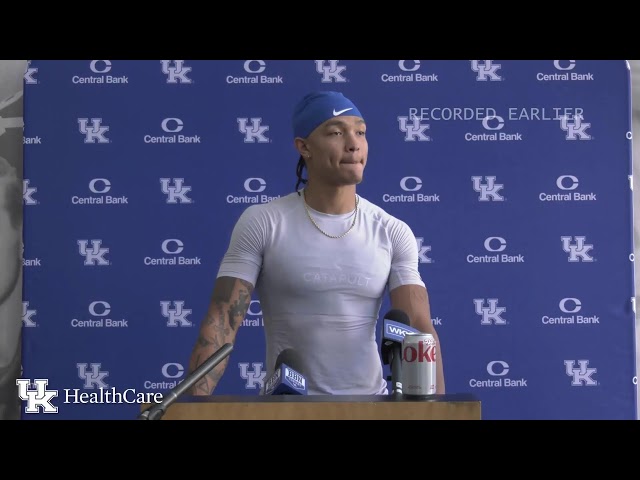 Coach Joe Sloan, Kenny Minchey, and Nic Anderson recap Day 2 of Spring Practice