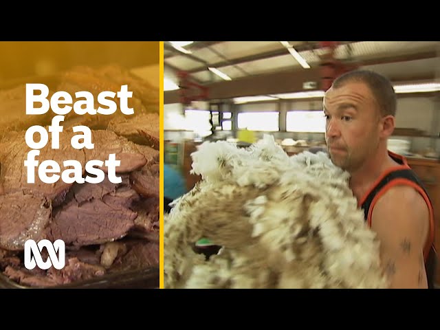 What does it take to be a shearers' cook? | Landline | ABC Australia