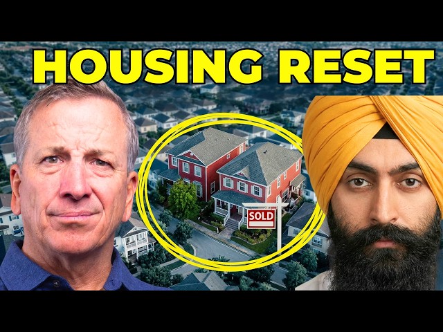 Is This The End Of Real Estate For The Middle Class?