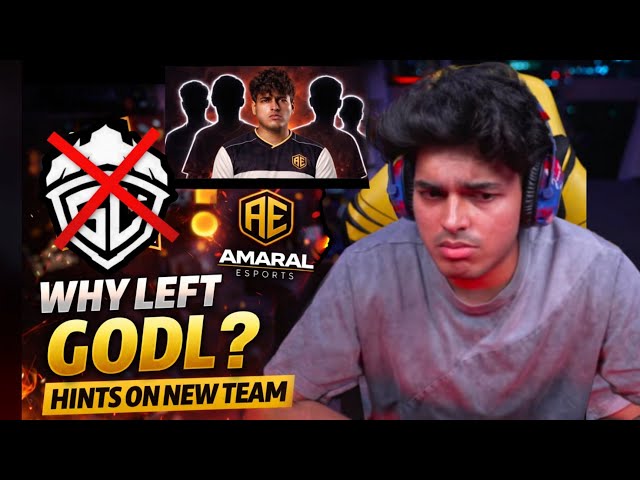 Jonathan Reveal Why Left Godl 🚨| Hints On New Team & Own Org 😳| Sad On Bench 😯| Ann Date 🛑