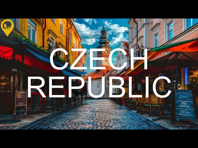 The Czech Republic: Geography, History, And Culture (Documentary)