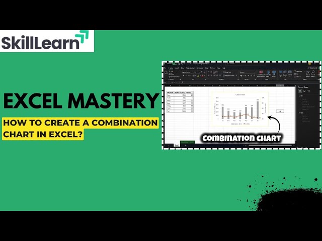Combo Charts in Excel Made Simple | Learn with Practical Example